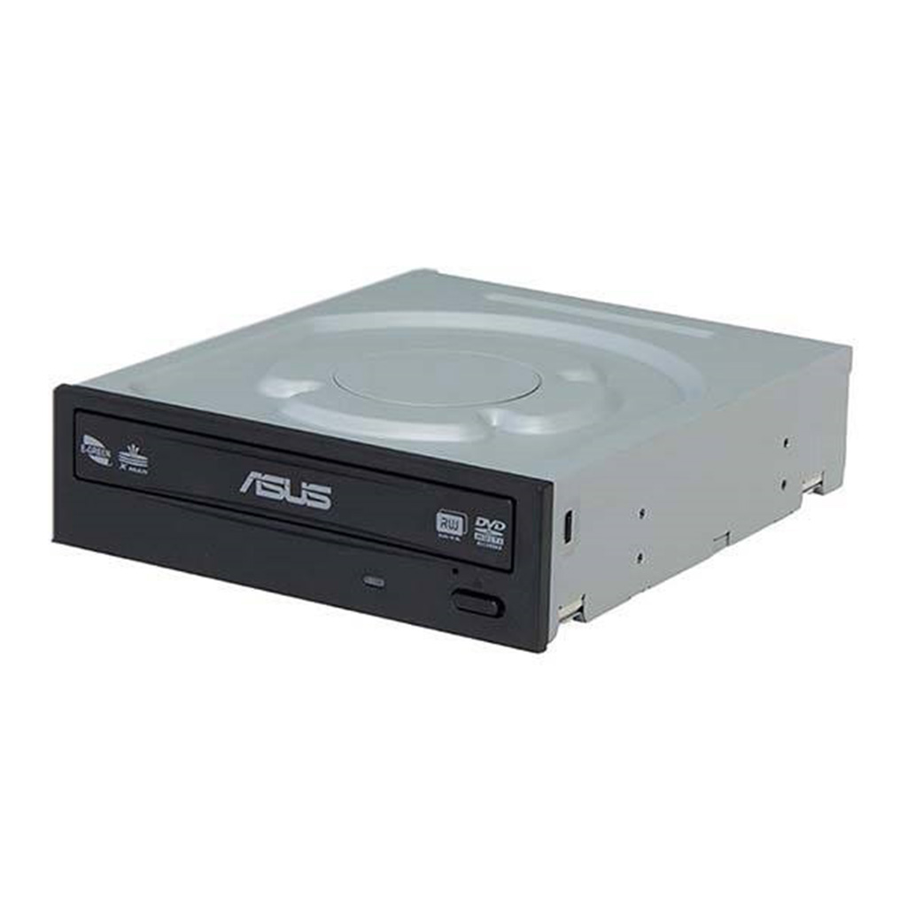 درایو دی وی دی اینترنال ایسوس مدل DRW-24D5MT-درایو DVD اینترنال ایسوس مدل DRW-24D5MT | انتخابی مطمئن برای ذخیره و رایت اطلاعات درایو DVD اینترنال ASUS DRW-24D5MT یکی از محصولات باکیفیت و پرفروش ایسوس است که با عملکرد پایدار، سرعت مناسب و طول عمر بالا، گزینه‌ای ایده‌آل برای کاربران خانگی و اداری محسو ...