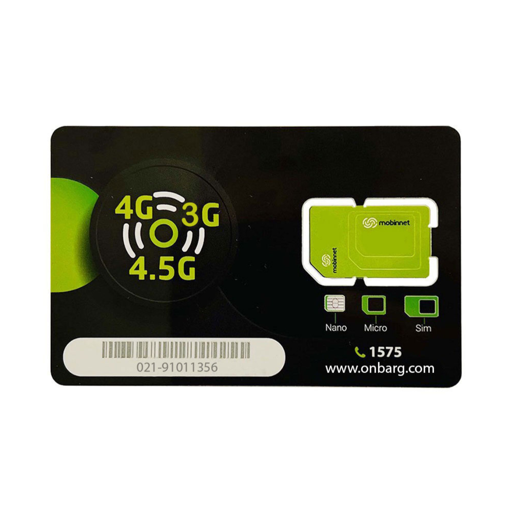سیم‌کارت TD-LTE رفاه‌تک با 75۰ گیگابایت ترافیک ۱۲ ماهه، اینترنت پرسرعت همراه برای خانه، محل کار و سفر. خرید آنلاین، ارسال سریع و پشتیبانی 7 روز هفته. مناسب مودم‌های خانگی و همراه.