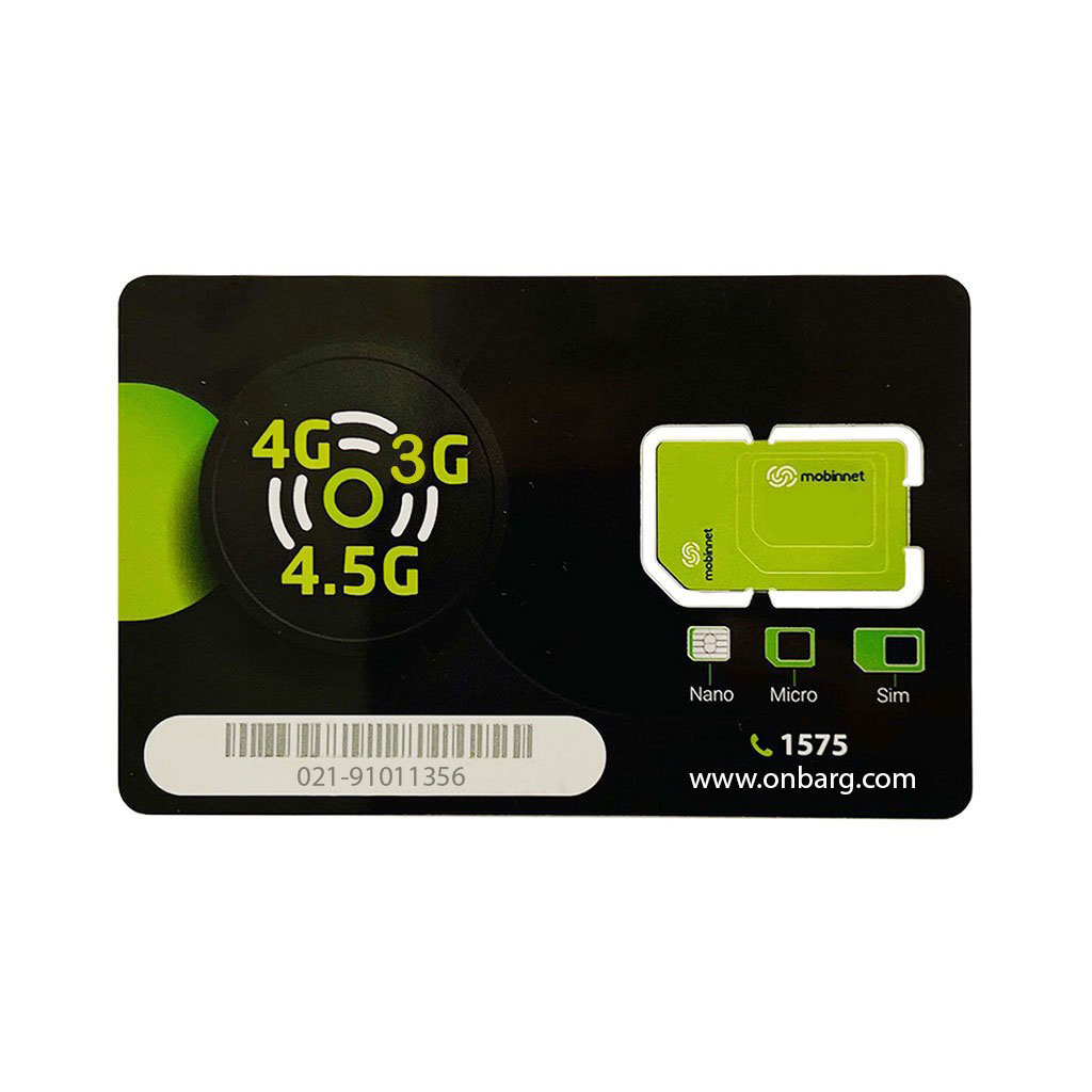 سیم کارت FD-LTE رفاه تک به همراه ترافیک 2000 گیگابایت 12 ماهه-سیم‌کارت FD-LTE رفاه‌تک با پشتیبانی از فناوری Full Duplex LTE، جدیدترین نسل اینترنت پرسرعت همراه است که امکان دانلود و آپلود همزمان با حداکثر سرعت را فراهم می‌کند. این سیم‌کارت با ترافیک 2000 گیگابایت و اعتبار 12 ماهه، بهترین گزینه برای ک ...