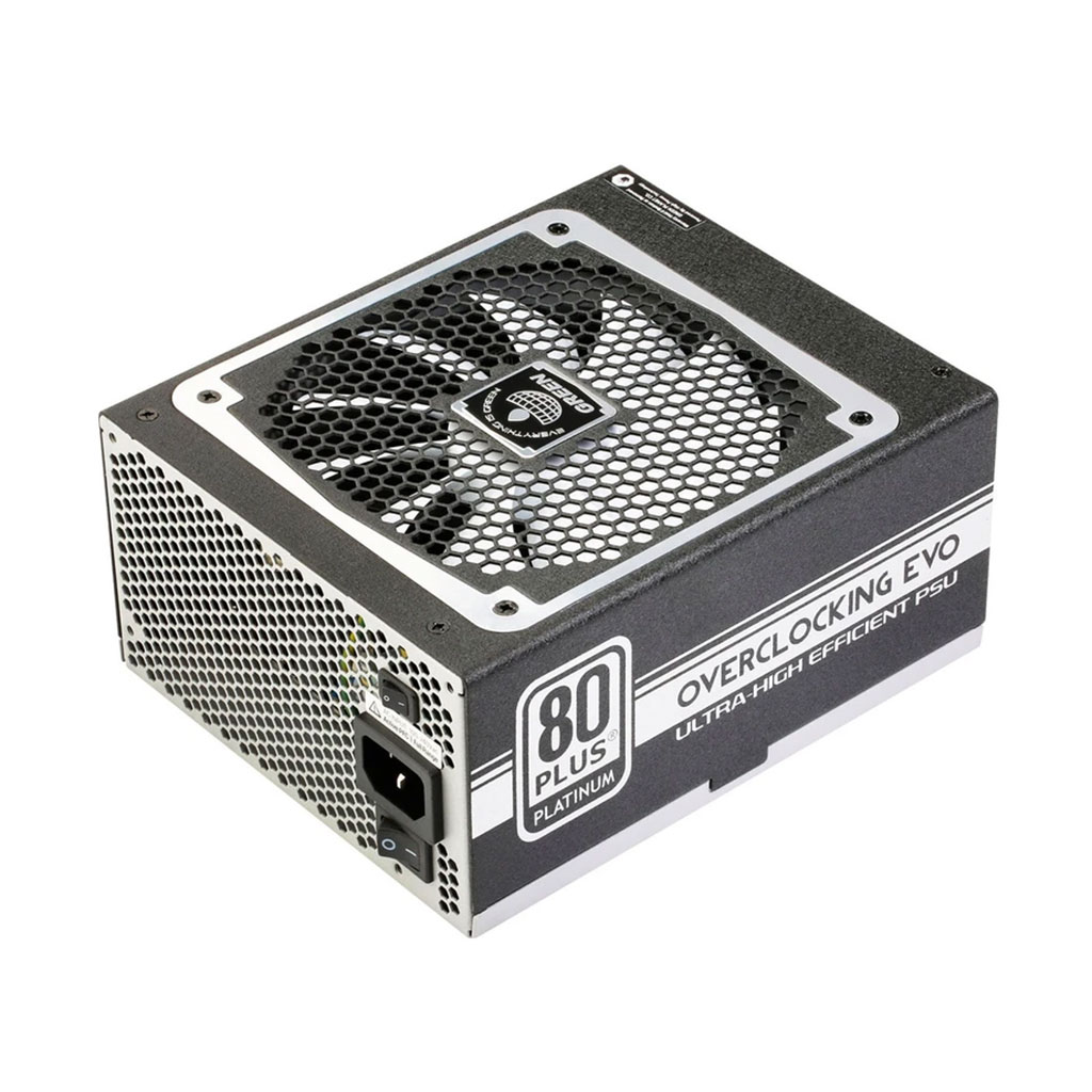 منبع تغذیه ماژولار گرین مدل GP750B-OCPT با توان 750 وات - منبع تغذیه ماژولار گرین مدل GP750B-OCPT؛ قدرتی فراتر از انتظار با طراحی تمام ماژولار

اگر به دنبال یک پاور کامپیوتر حرفه‌ای، قابل اورکلاک و آینده‌نگرانه هستید، منبع تغذیه گرین مدل GP750B-OCPT با توان واقعی ۷۵۰ وات یکی از بهترین گزینه‌های بازار ایران به شمار می‌رود. این محصول از سری محبوب Overclockin ...